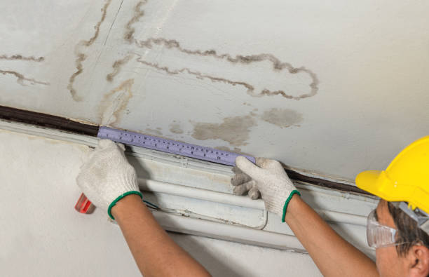 Reliable Water Damage Repair contractor in Augusta, ME by Hirex Water Damage
